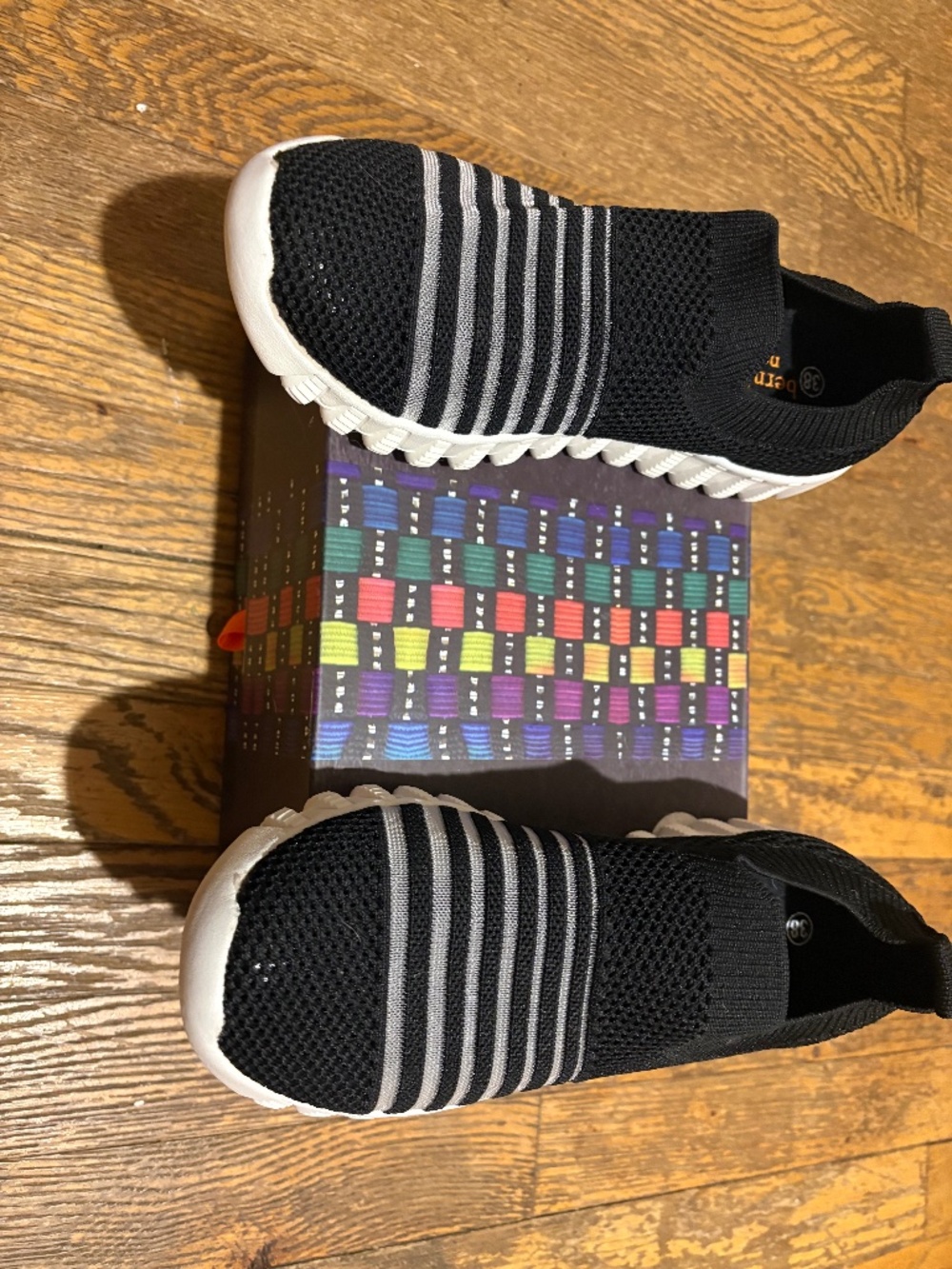 Bernie Mev Wylie Wedges (Sz 38)